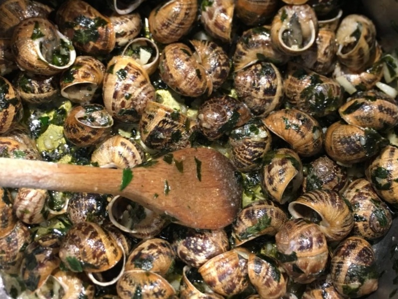 Vente 1 recette persillade